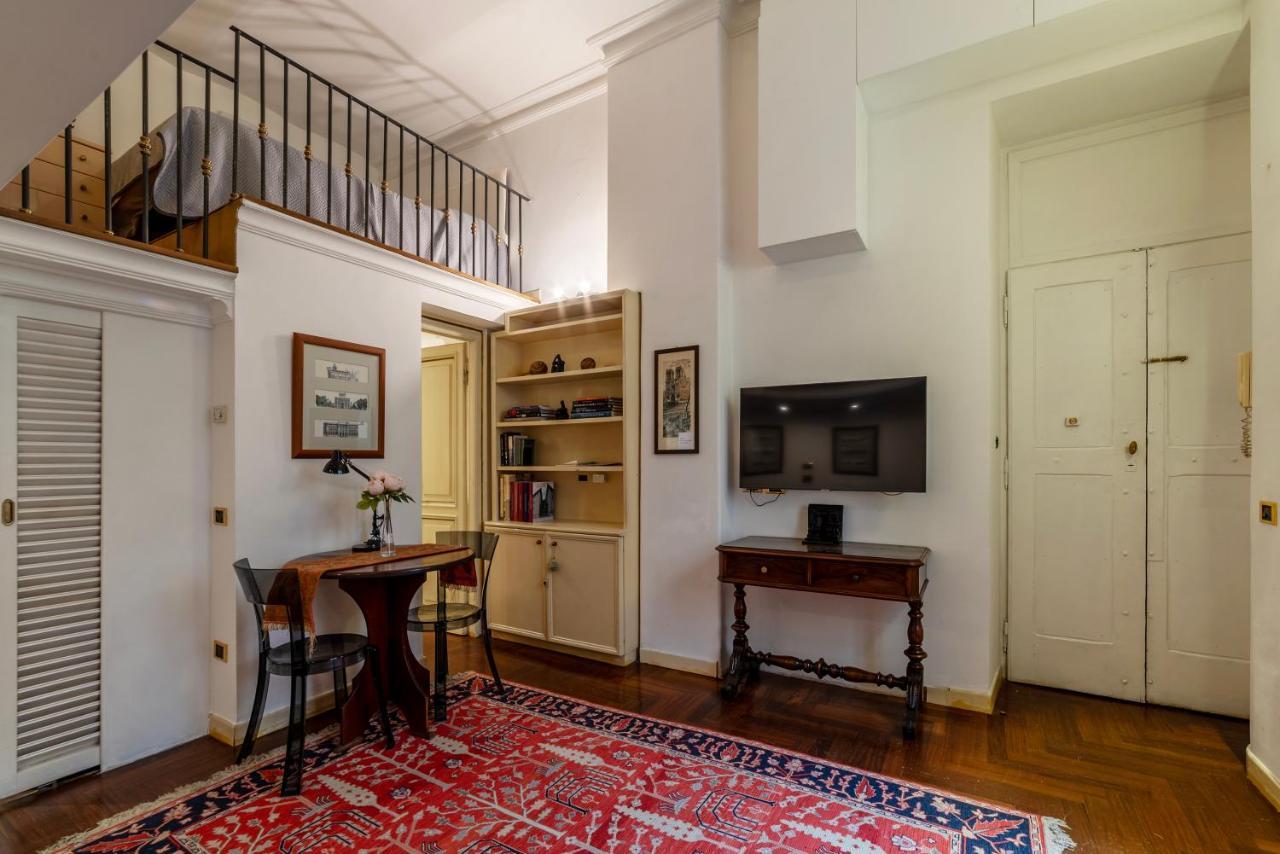 Mm Ottaviano A Un Passo Dal Vaticano Apartments Rom Exteriör bild