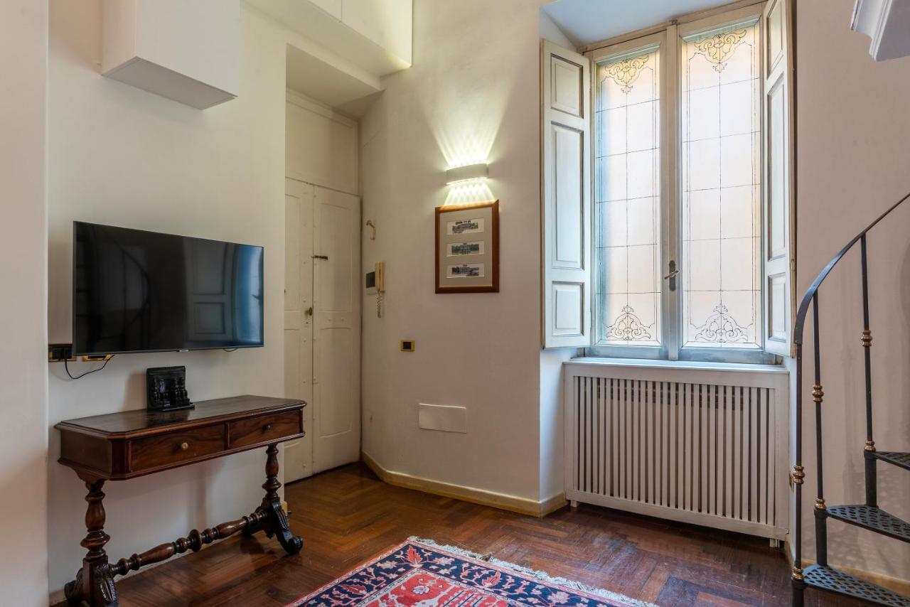 Mm Ottaviano A Un Passo Dal Vaticano Apartments Rom Exteriör bild