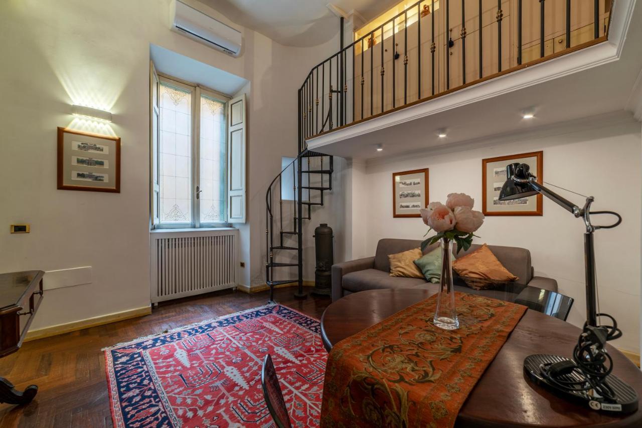 Mm Ottaviano A Un Passo Dal Vaticano Apartments Rom Exteriör bild