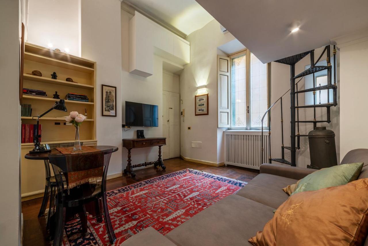 Mm Ottaviano A Un Passo Dal Vaticano Apartments Rom Exteriör bild