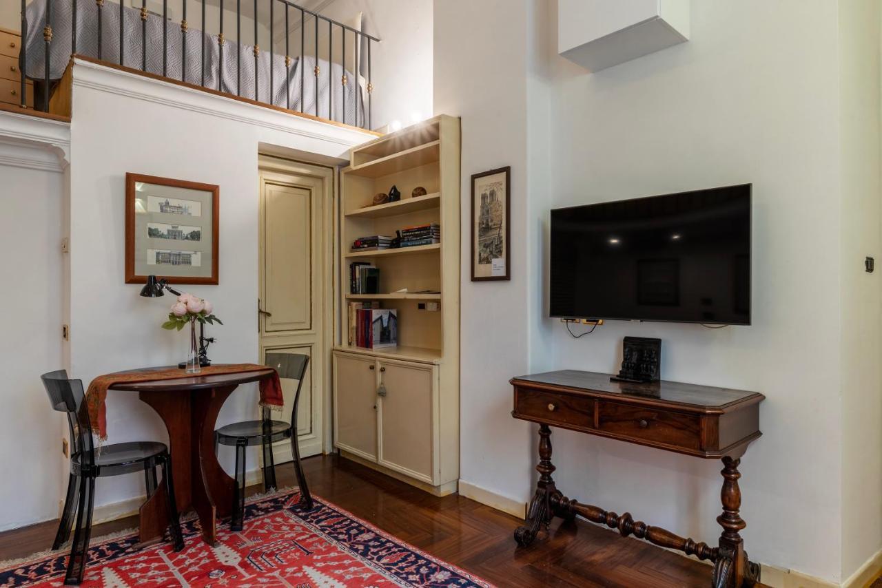 Mm Ottaviano A Un Passo Dal Vaticano Apartments Rom Exteriör bild