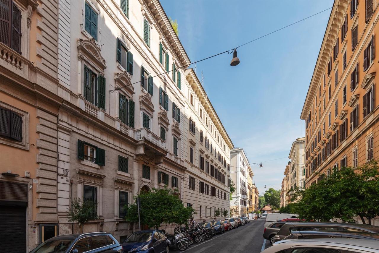 Mm Ottaviano A Un Passo Dal Vaticano Apartments Rom Exteriör bild
