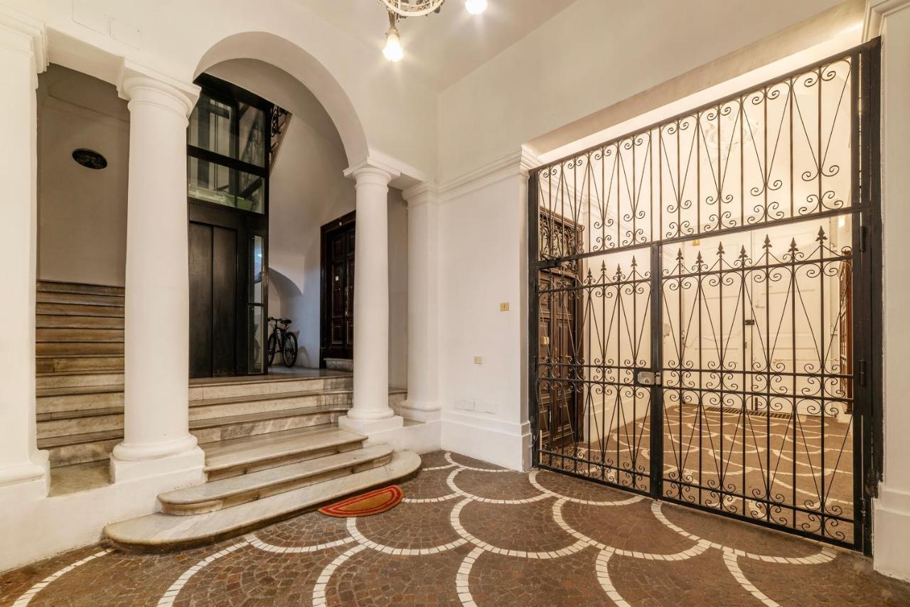 Mm Ottaviano A Un Passo Dal Vaticano Apartments Rom Exteriör bild