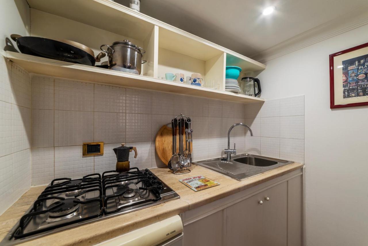 Mm Ottaviano A Un Passo Dal Vaticano Apartments Rom Exteriör bild