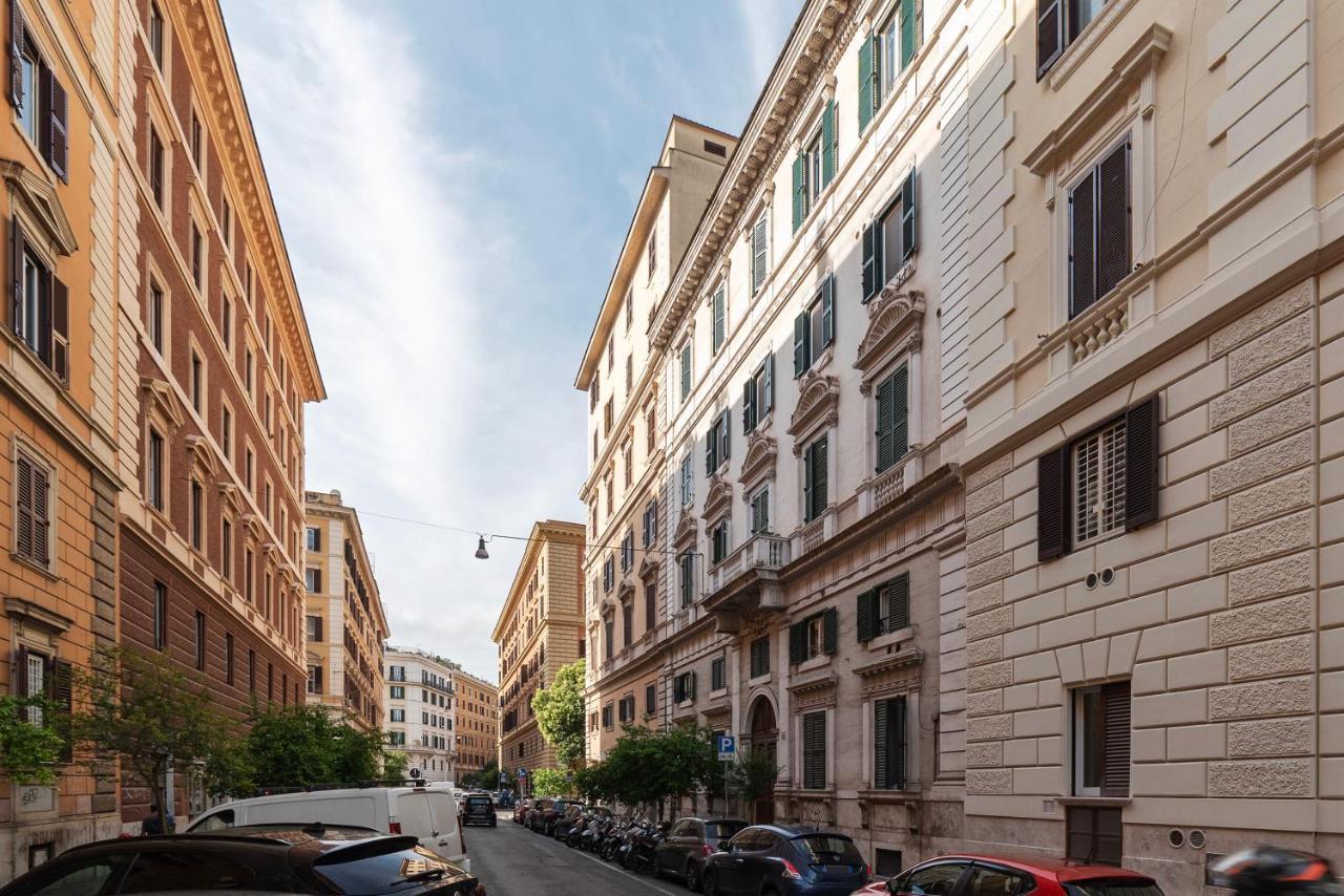 Mm Ottaviano A Un Passo Dal Vaticano Apartments Rom Exteriör bild