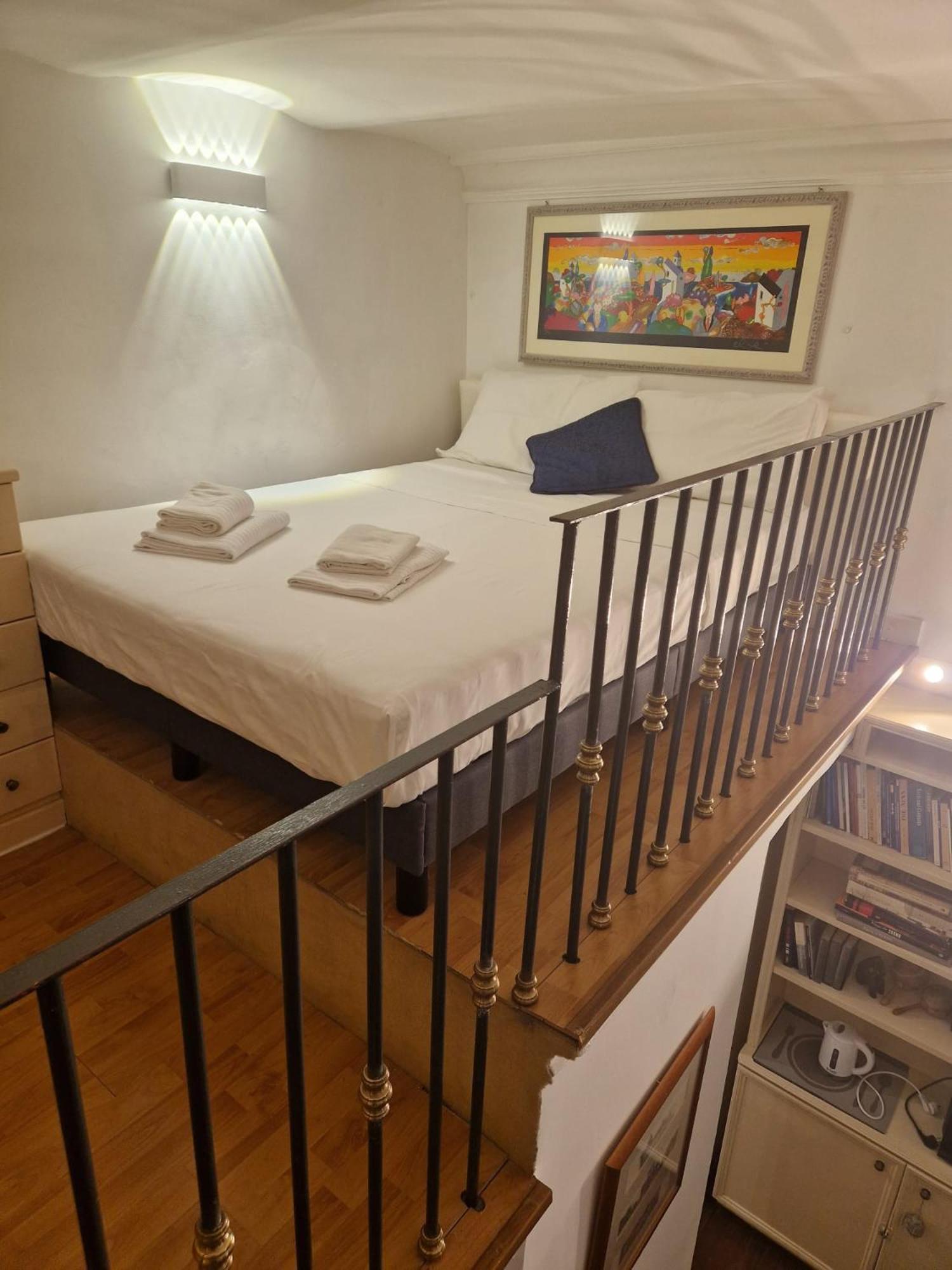 Mm Ottaviano A Un Passo Dal Vaticano Apartments Rom Exteriör bild