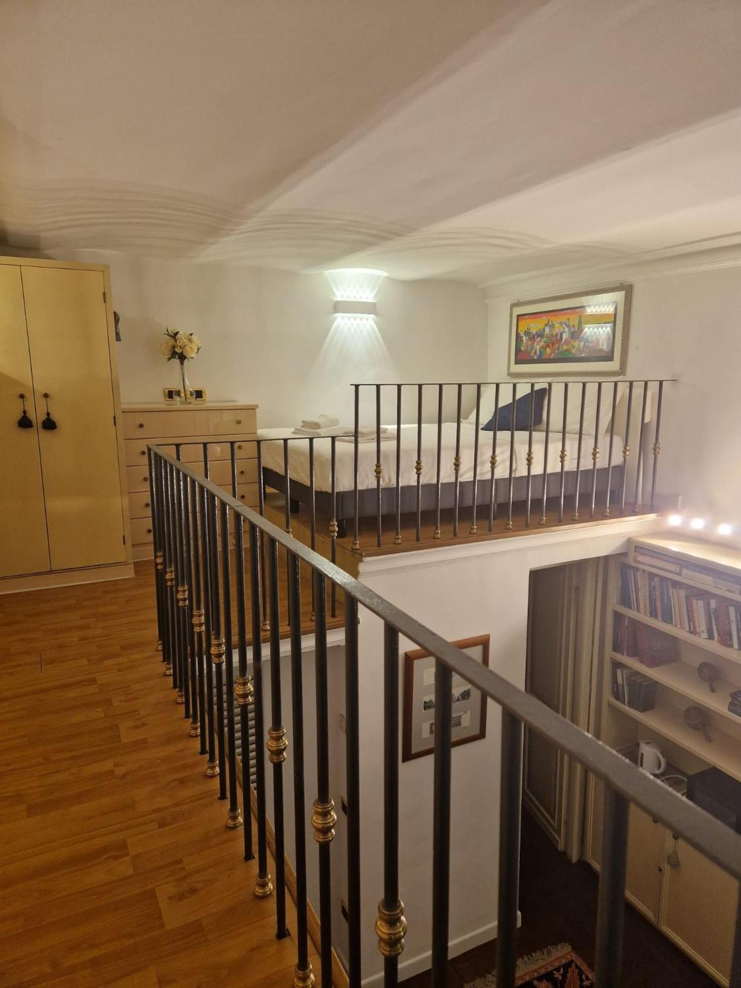 Mm Ottaviano A Un Passo Dal Vaticano Apartments Rom Exteriör bild