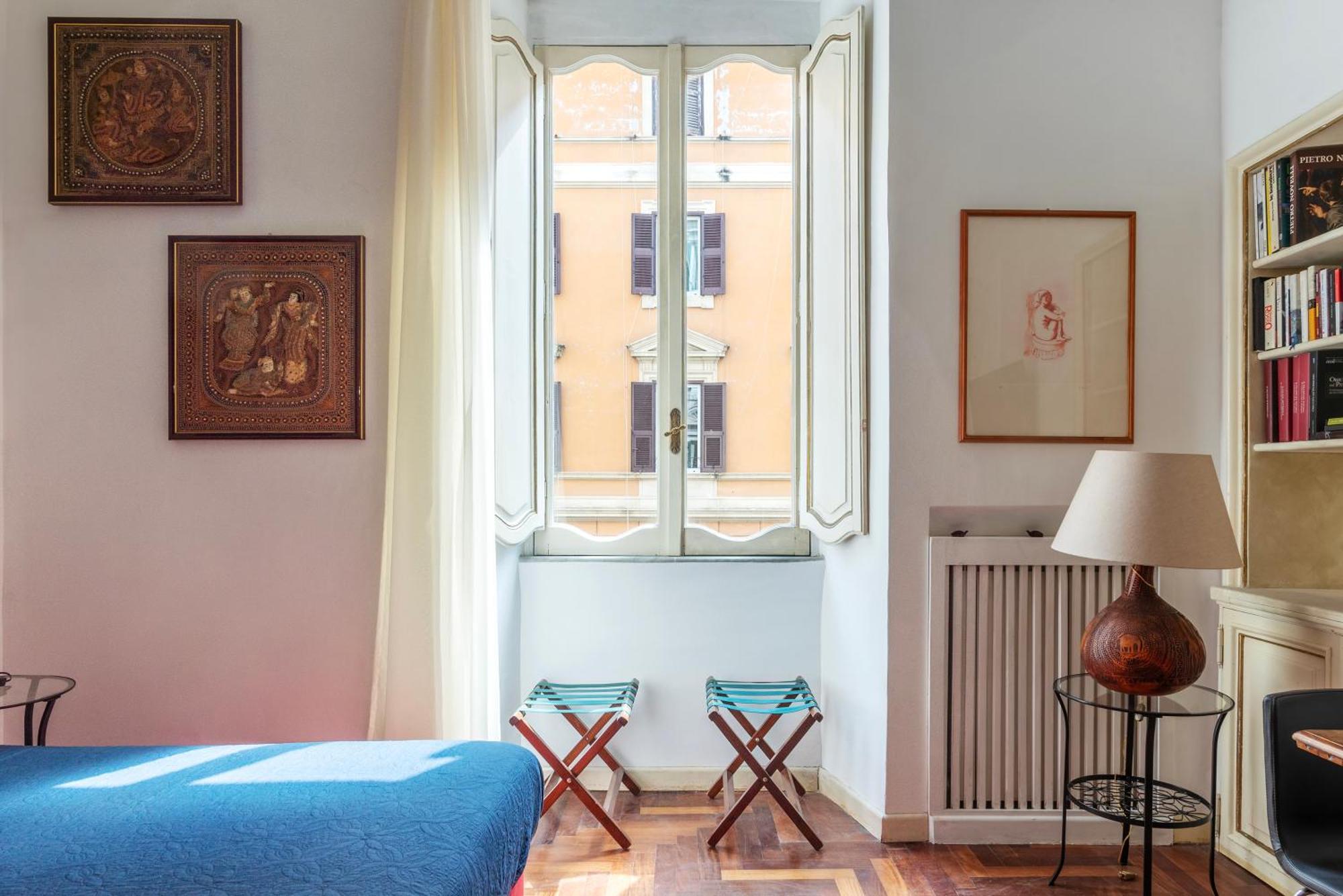 Mm Ottaviano A Un Passo Dal Vaticano Apartments Rom Exteriör bild