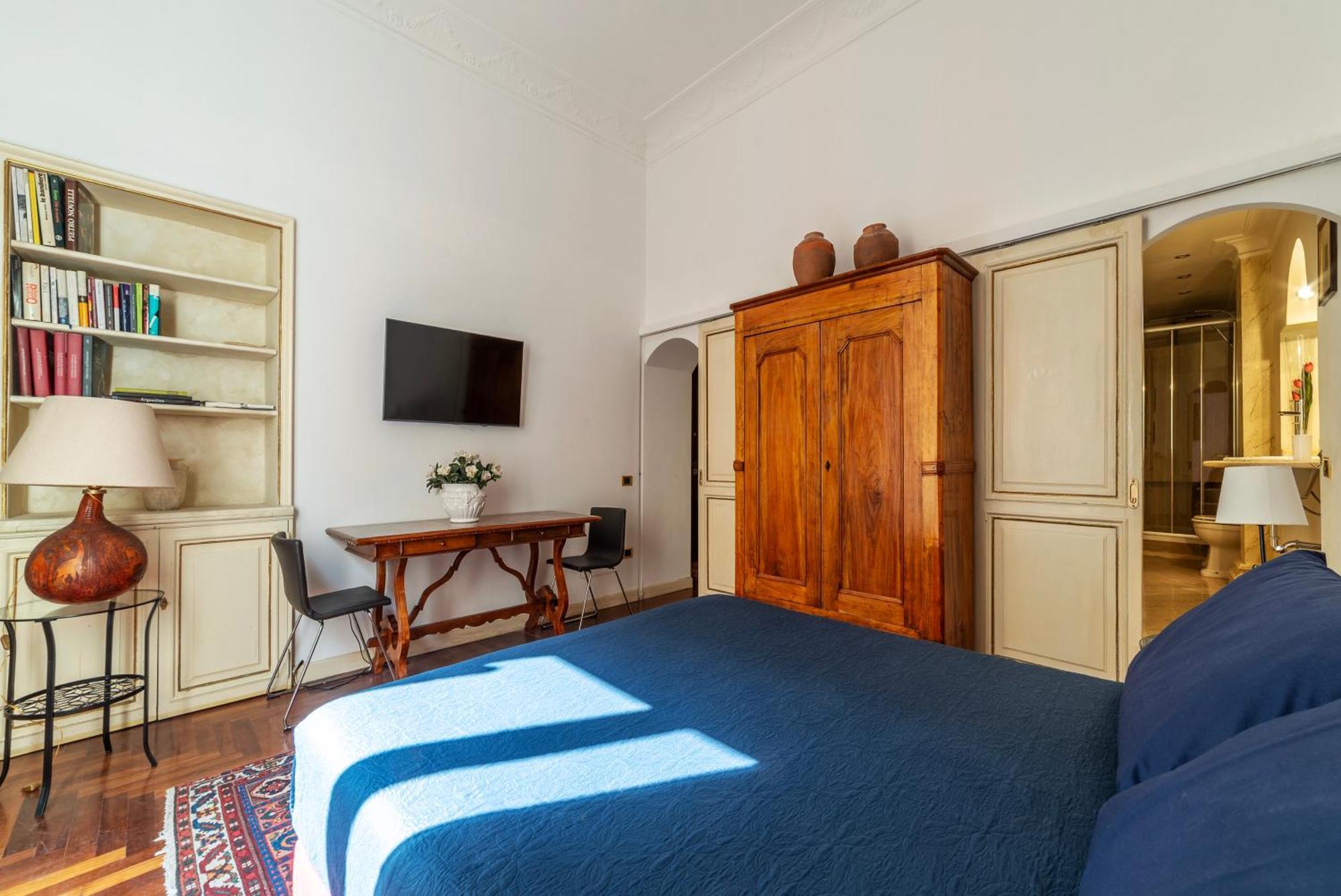 Mm Ottaviano A Un Passo Dal Vaticano Apartments Rom Exteriör bild