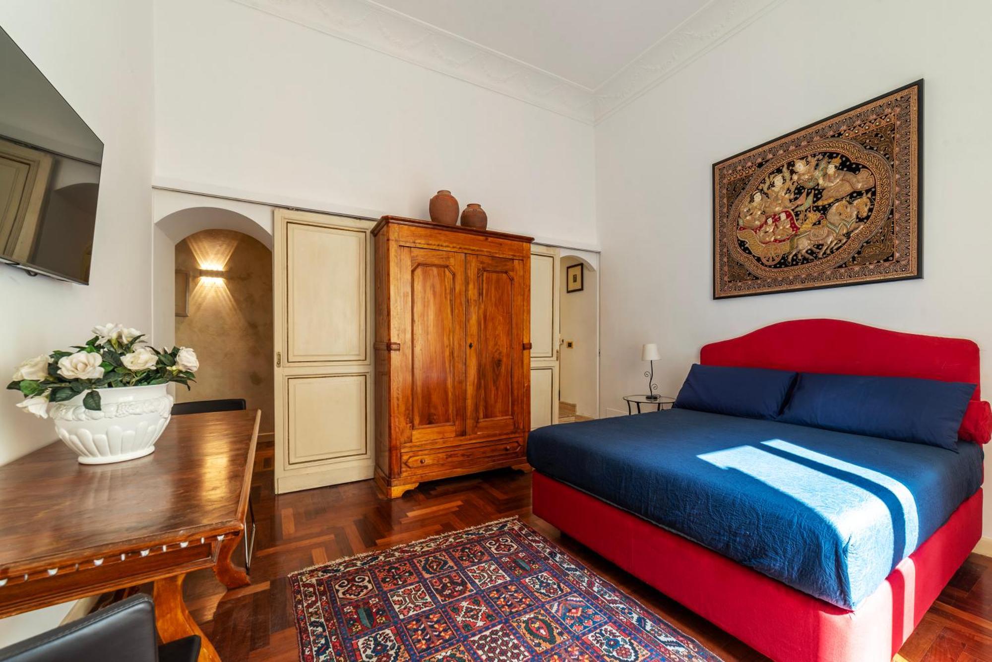 Mm Ottaviano A Un Passo Dal Vaticano Apartments Rom Exteriör bild