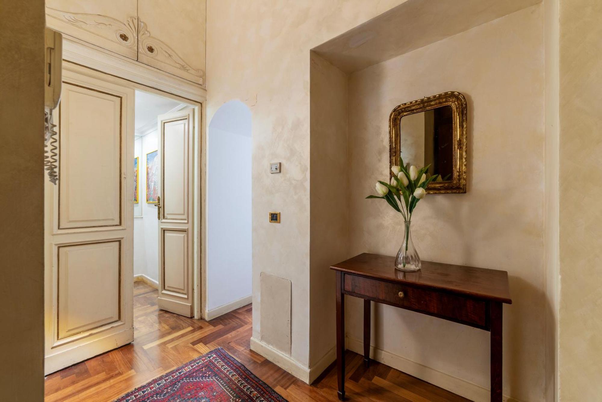 Mm Ottaviano A Un Passo Dal Vaticano Apartments Rom Exteriör bild