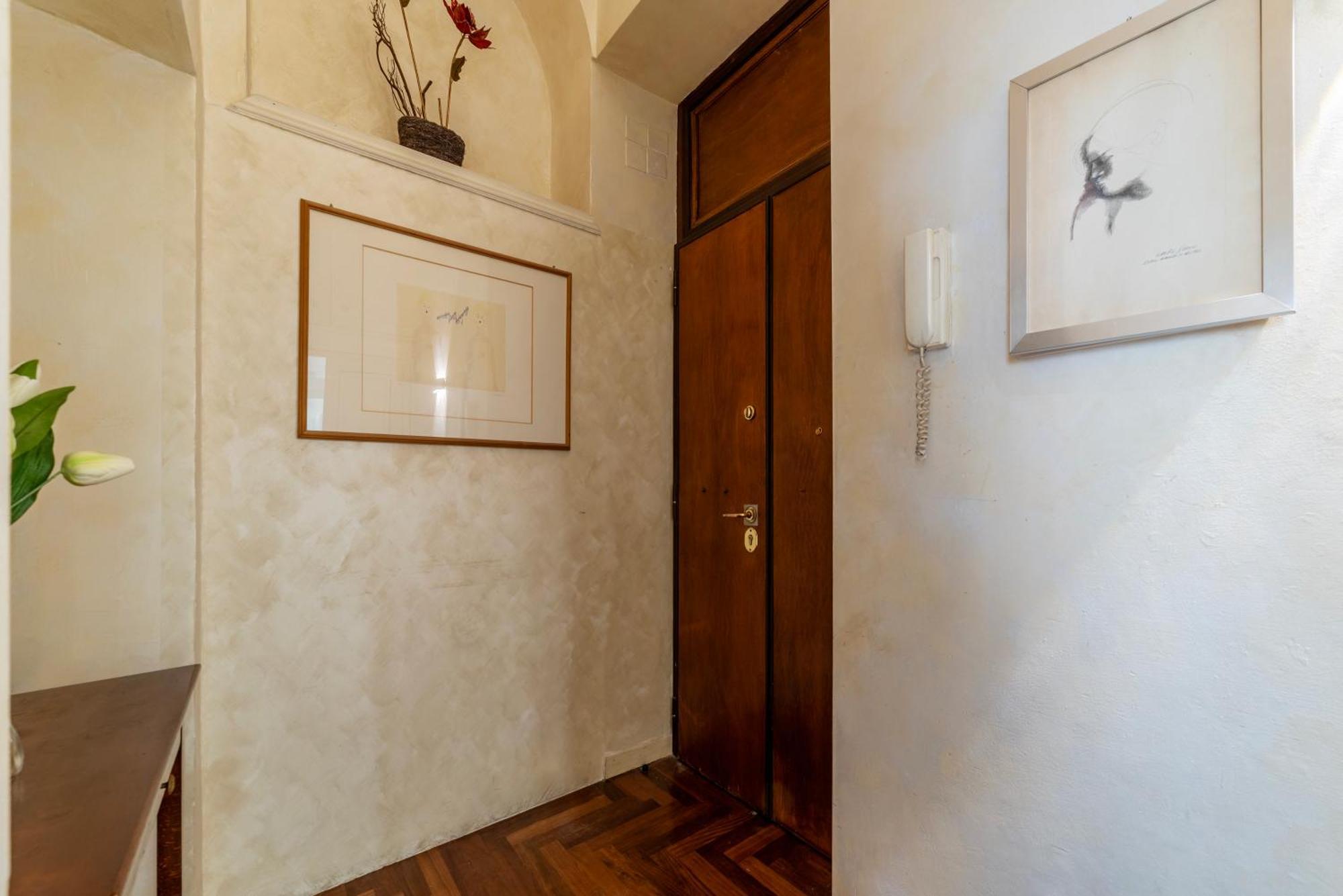 Mm Ottaviano A Un Passo Dal Vaticano Apartments Rom Exteriör bild