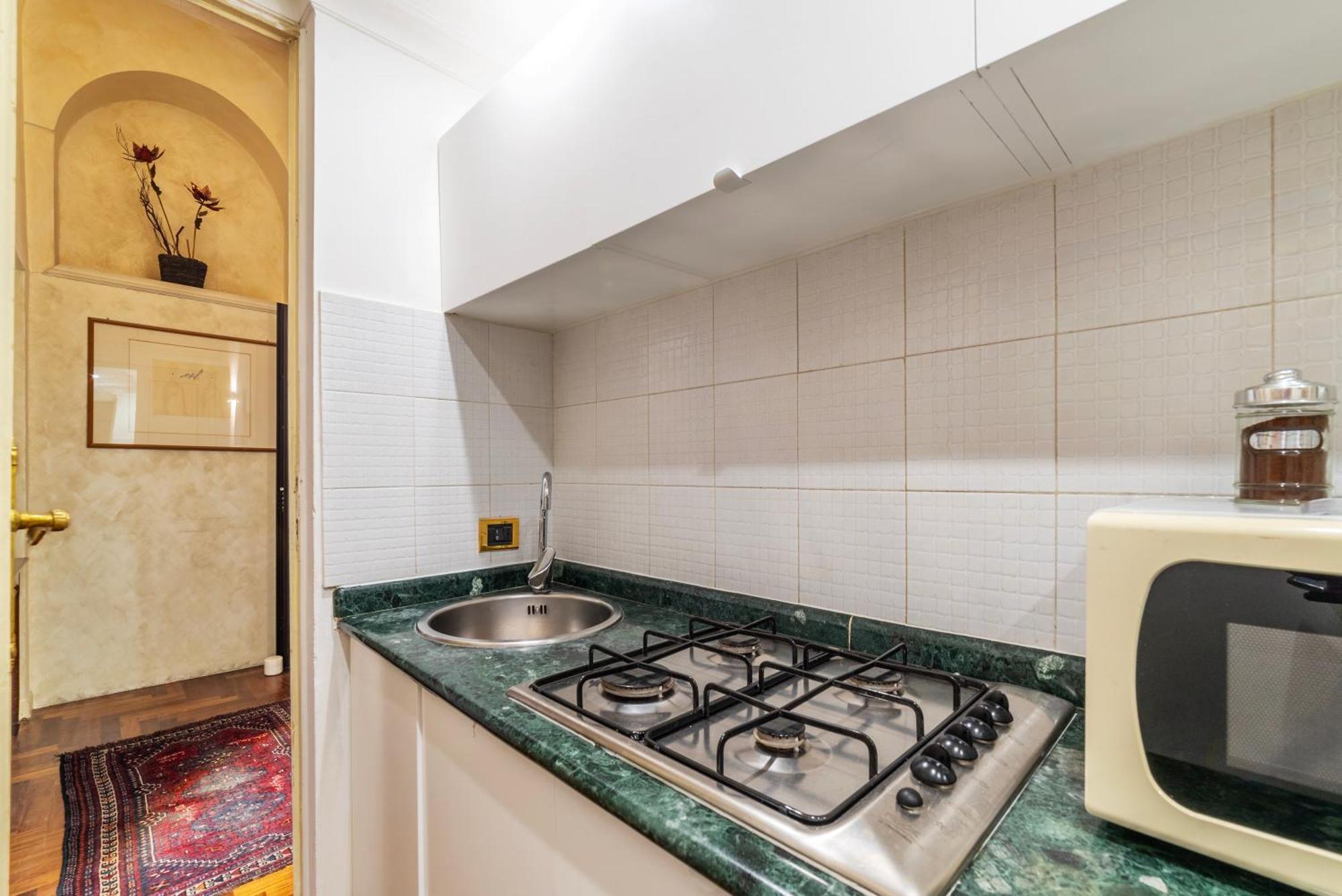 Mm Ottaviano A Un Passo Dal Vaticano Apartments Rom Exteriör bild