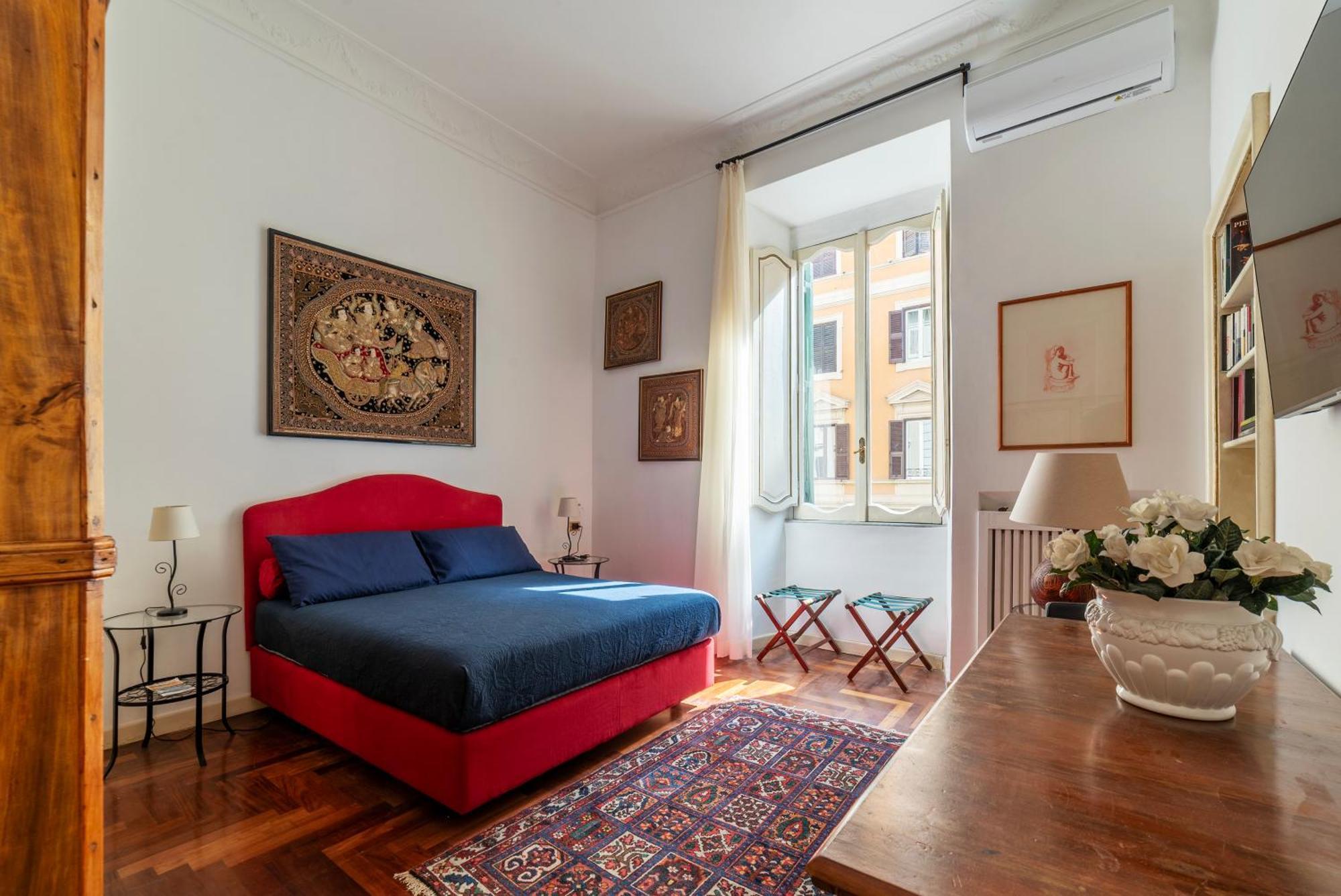 Mm Ottaviano A Un Passo Dal Vaticano Apartments Rom Exteriör bild