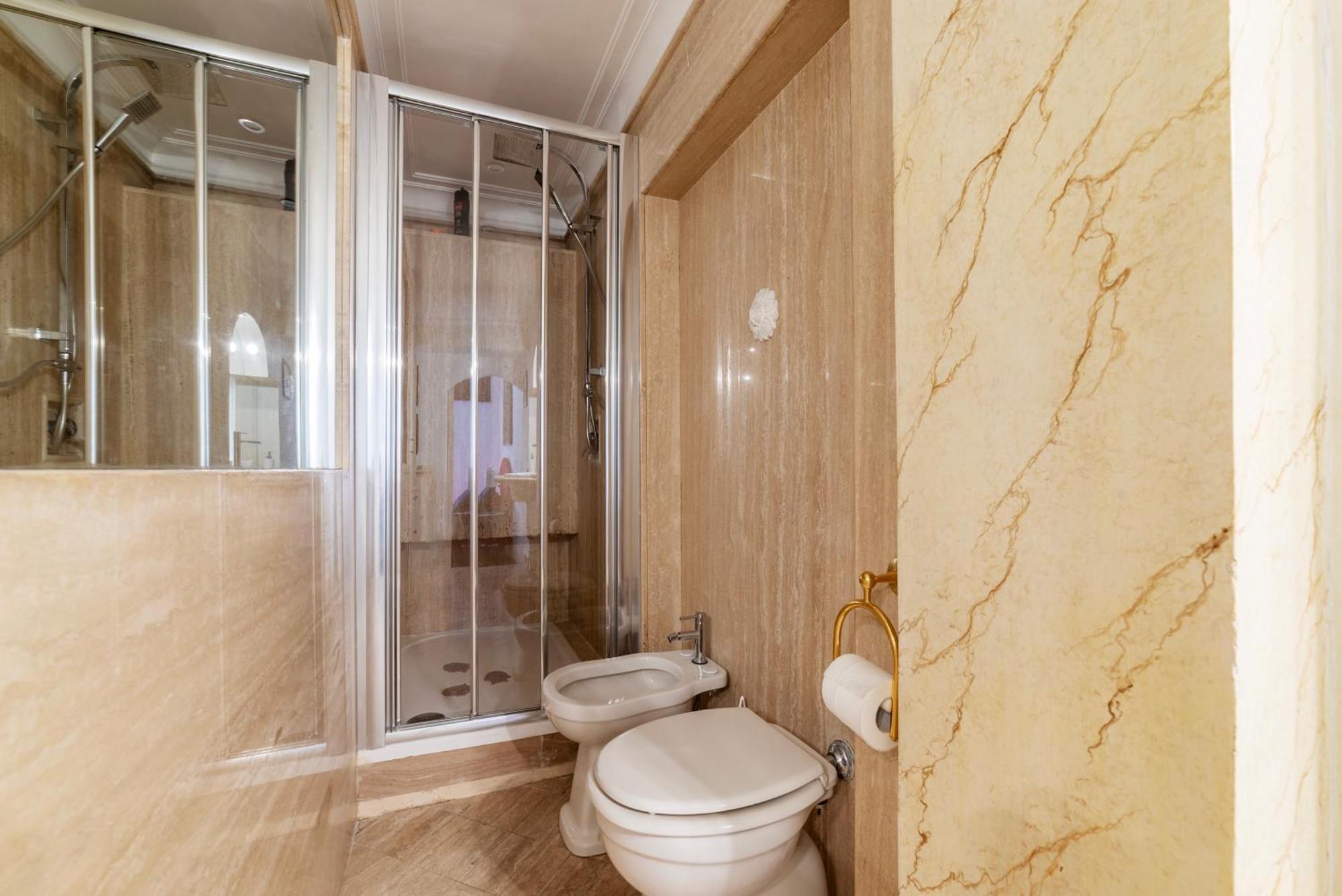 Mm Ottaviano A Un Passo Dal Vaticano Apartments Rom Exteriör bild