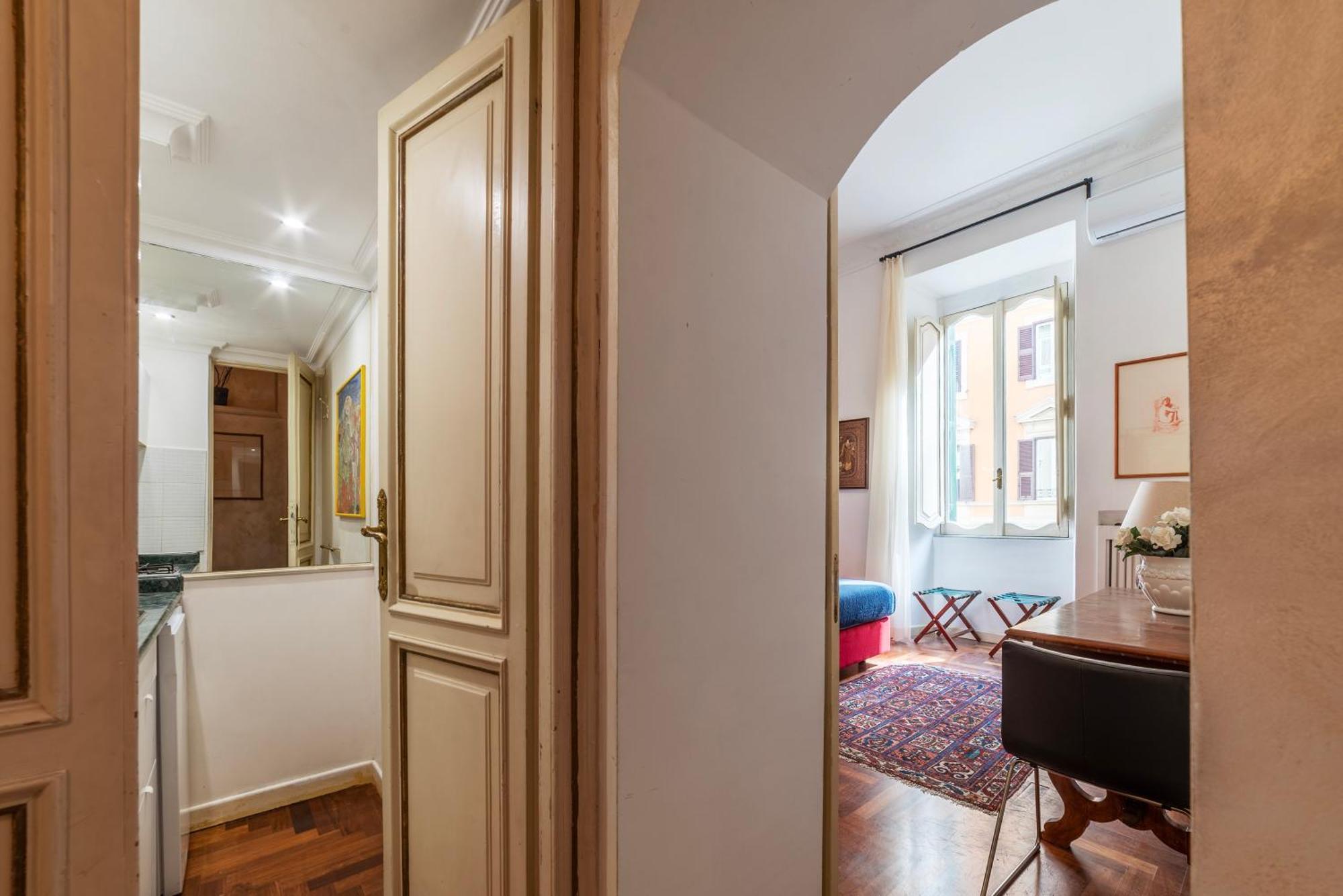 Mm Ottaviano A Un Passo Dal Vaticano Apartments Rom Exteriör bild