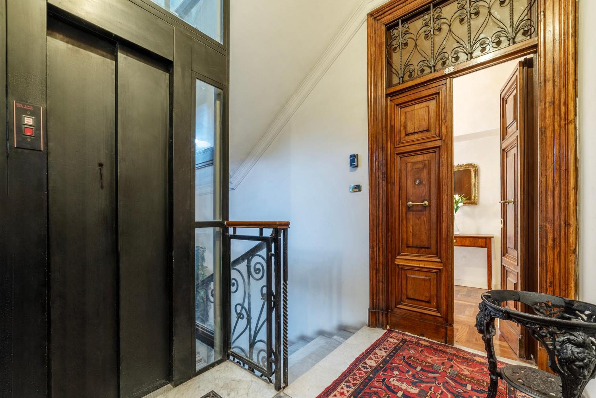 Mm Ottaviano A Un Passo Dal Vaticano Apartments Rom Exteriör bild