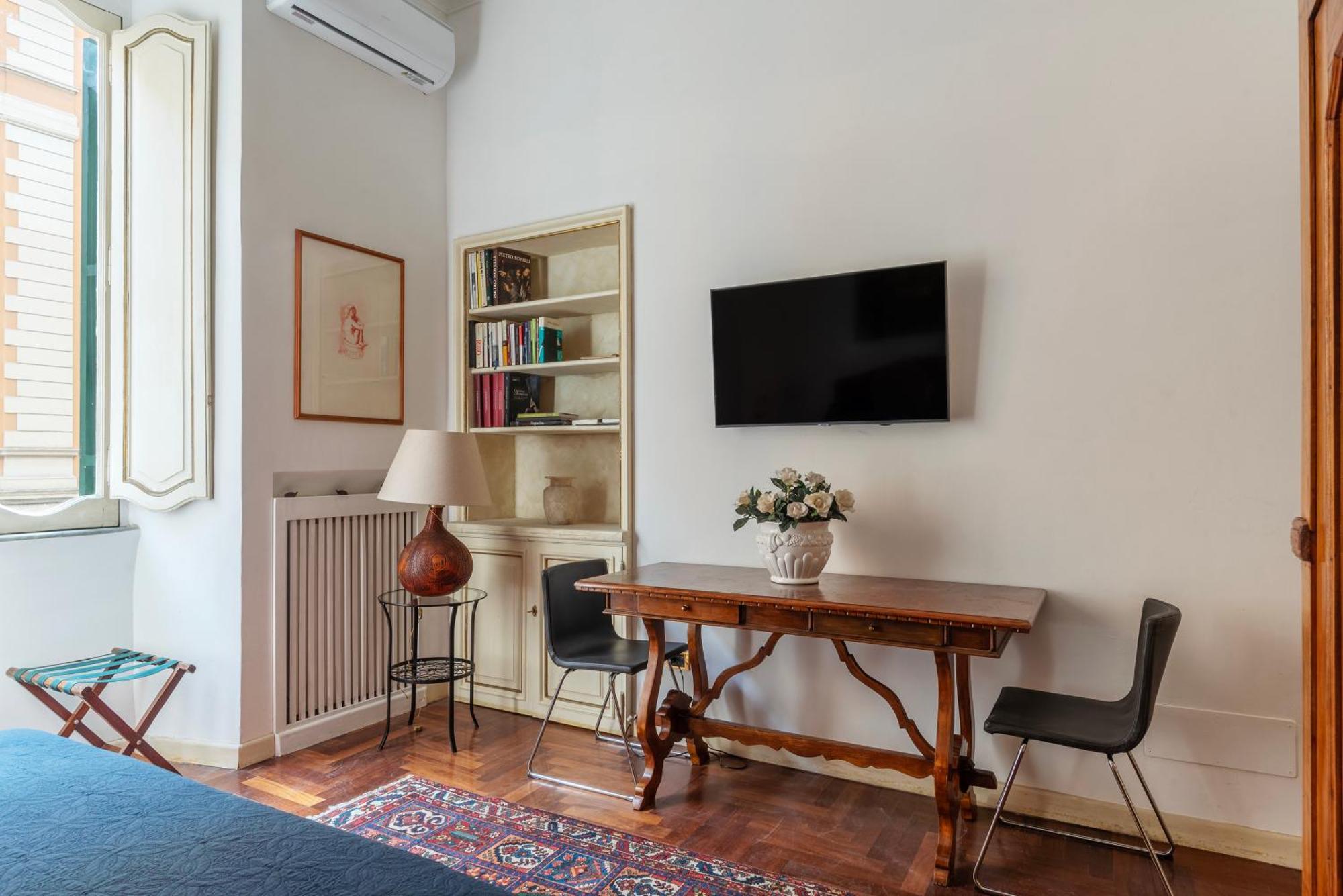 Mm Ottaviano A Un Passo Dal Vaticano Apartments Rom Exteriör bild