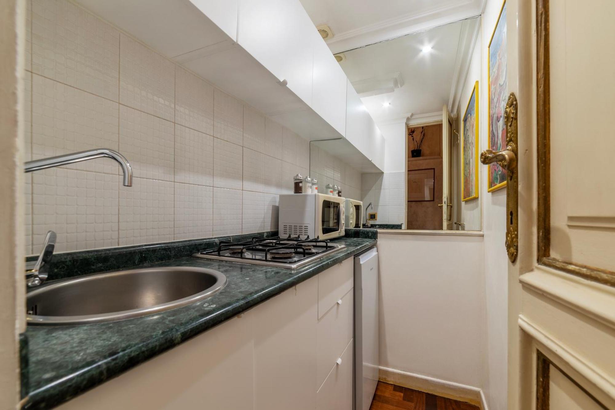 Mm Ottaviano A Un Passo Dal Vaticano Apartments Rom Exteriör bild