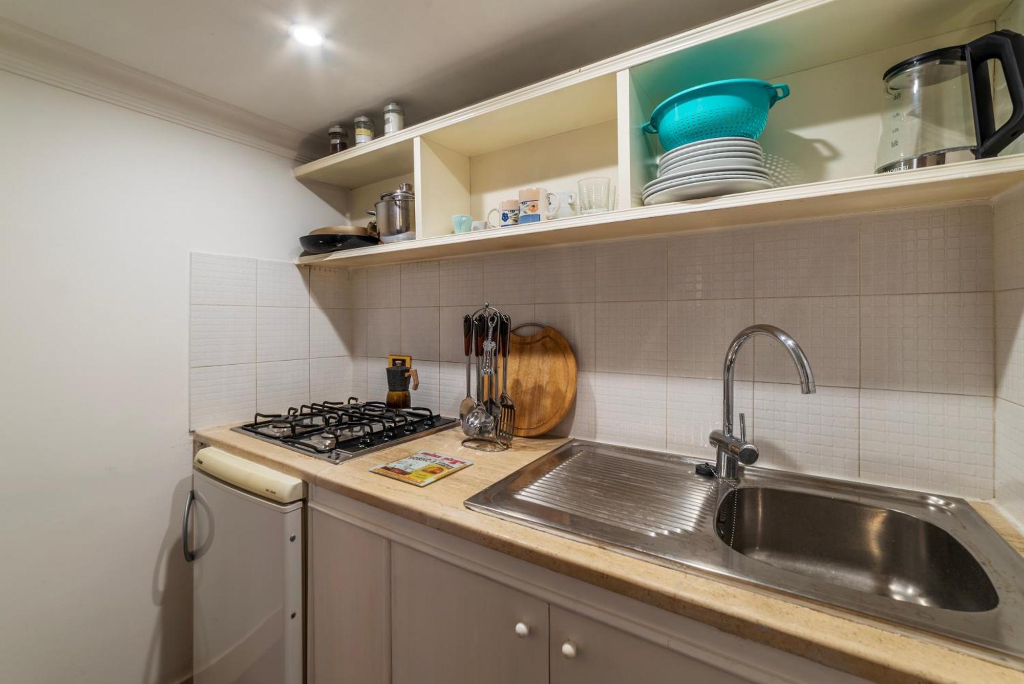 Mm Ottaviano A Un Passo Dal Vaticano Apartments Rom Exteriör bild