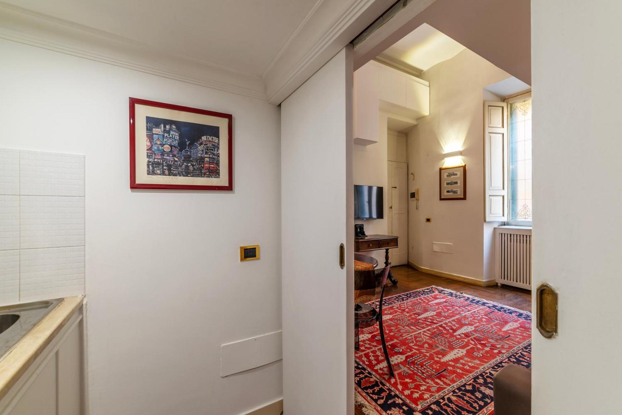 Mm Ottaviano A Un Passo Dal Vaticano Apartments Rom Exteriör bild