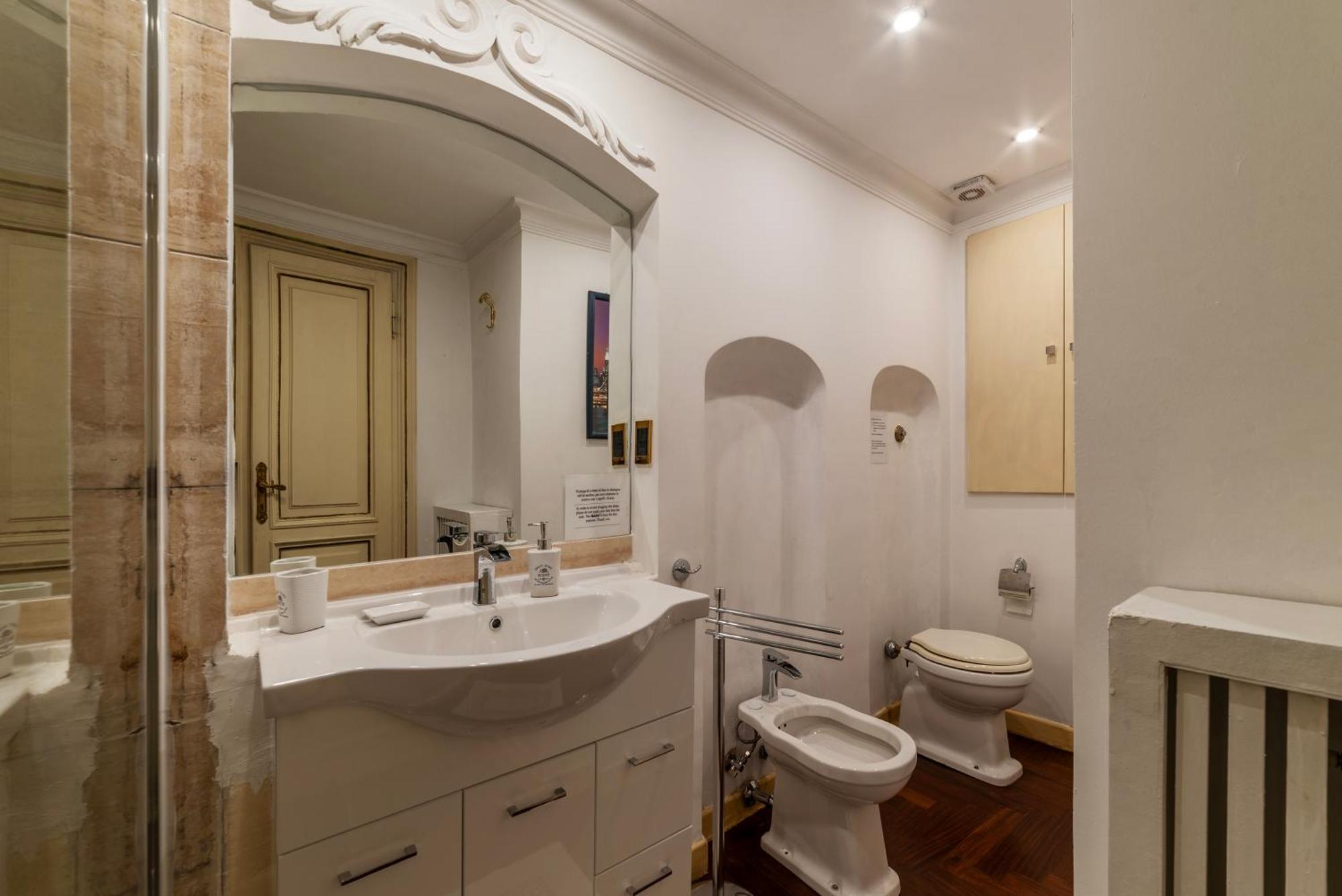 Mm Ottaviano A Un Passo Dal Vaticano Apartments Rom Exteriör bild