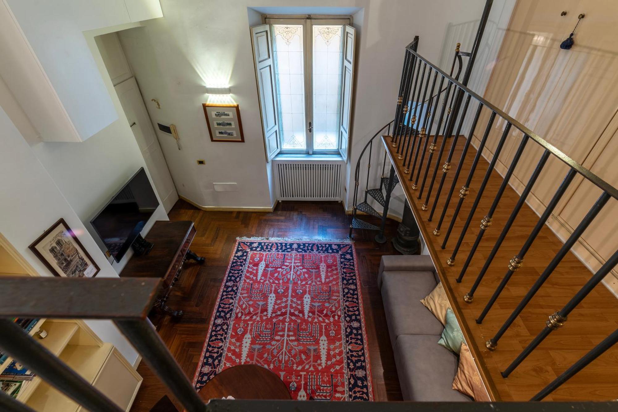 Mm Ottaviano A Un Passo Dal Vaticano Apartments Rom Exteriör bild
