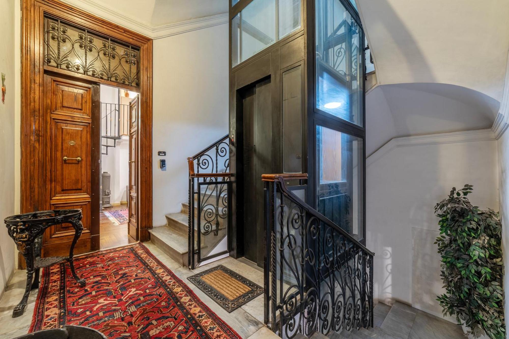 Mm Ottaviano A Un Passo Dal Vaticano Apartments Rom Exteriör bild