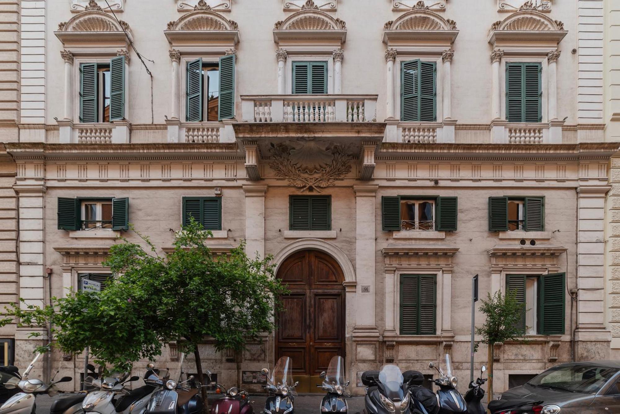 Mm Ottaviano A Un Passo Dal Vaticano Apartments Rom Exteriör bild